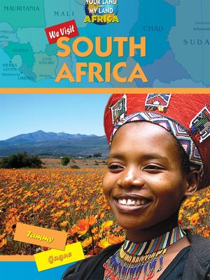 We Visit South Africa - ebook